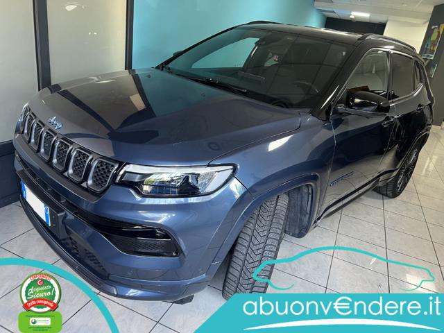 JEEP Compass usata, con ABS