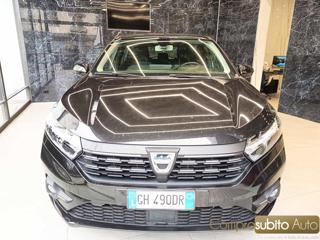 DACIA Sandero Streetway 1.0 TCe ECO-G Expression UP