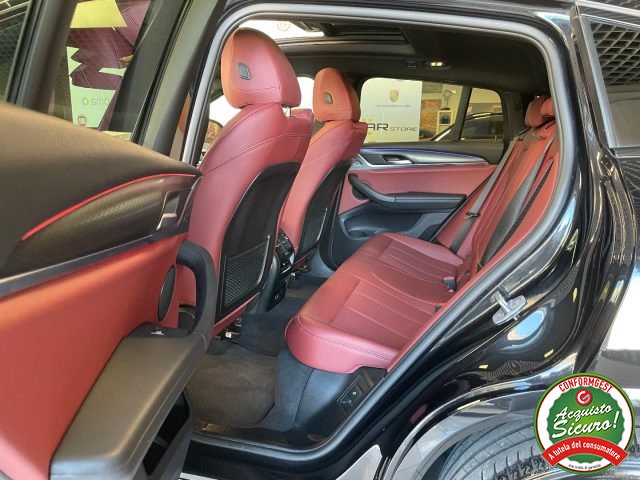 BMW X4 usata, con Trazione integrale
