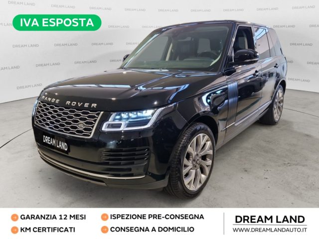 LAND ROVER Range Rover usata, con Airbag