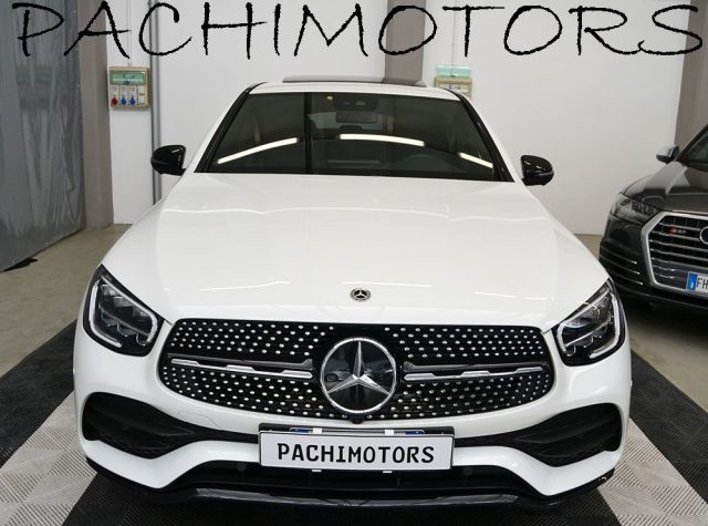 MERCEDES-BENZ GLC 200 usata, con Sistema di navigazione