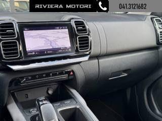 CITROEN C5 Aircross usata, con Cerchi in lega