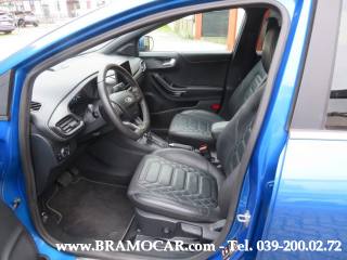 FORD Puma usata, con Fendinebbia