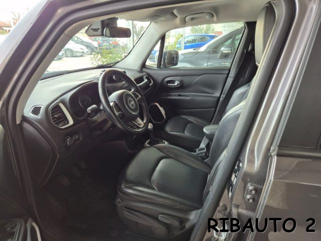 JEEP Renegade usata, con Volante in pelle