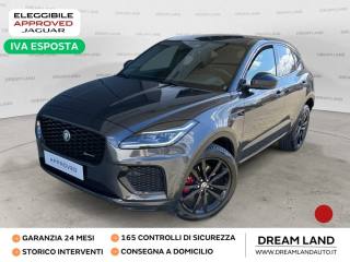 JAGUAR E-Pace 2.0D I4 204 CV AWD Auto R-Dynamic S