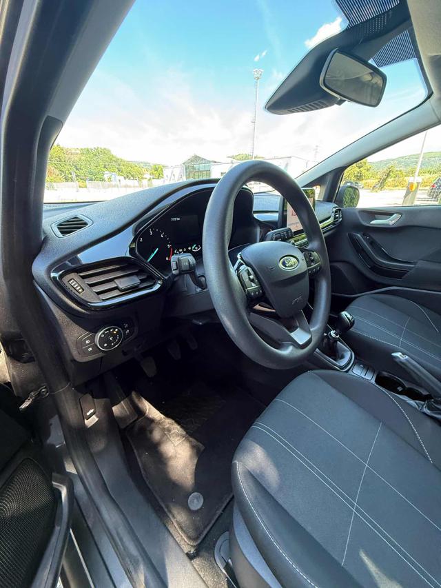 FORD Fiesta usata, con Sensore di luce