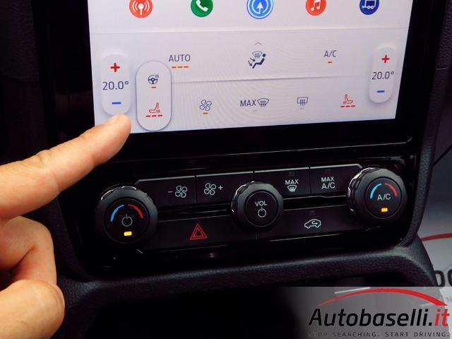 FORD Ranger Raptor usata, con Carica per smartphone a induzione