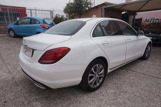 MERCEDES-BENZ C 220 usata, con Antifurto