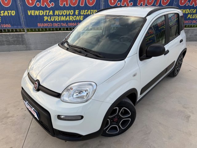 FIAT Panda usata, con ABS