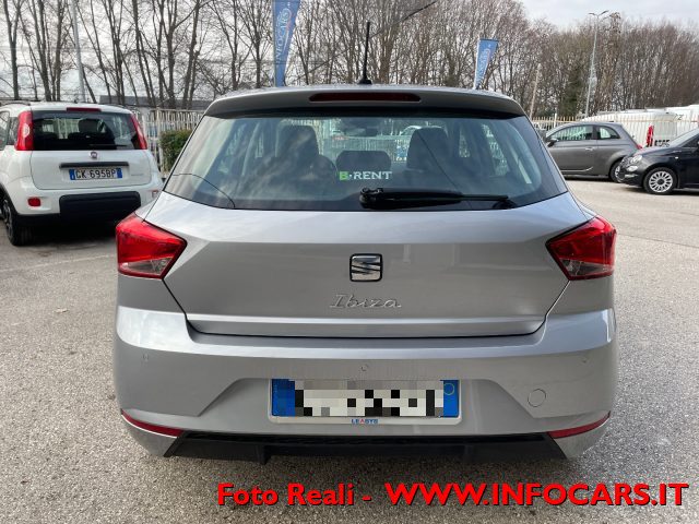 SEAT Ibiza usata, con Climatizzatore