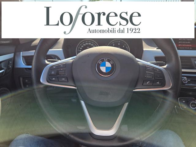BMW X1 usata, con Volante in pelle