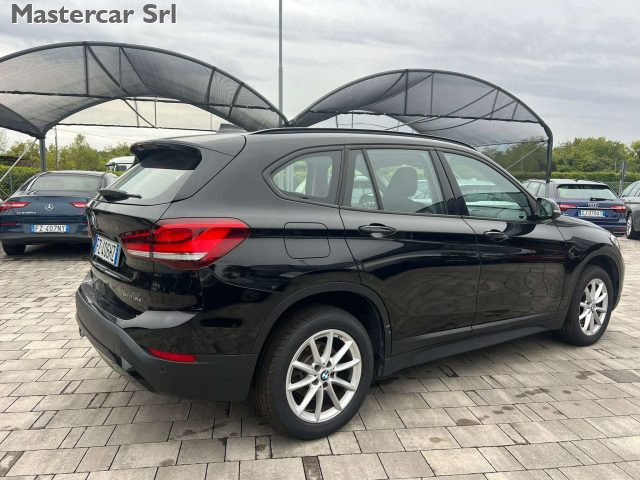 BMW X1 usata, con Immobilizzatore elettronico