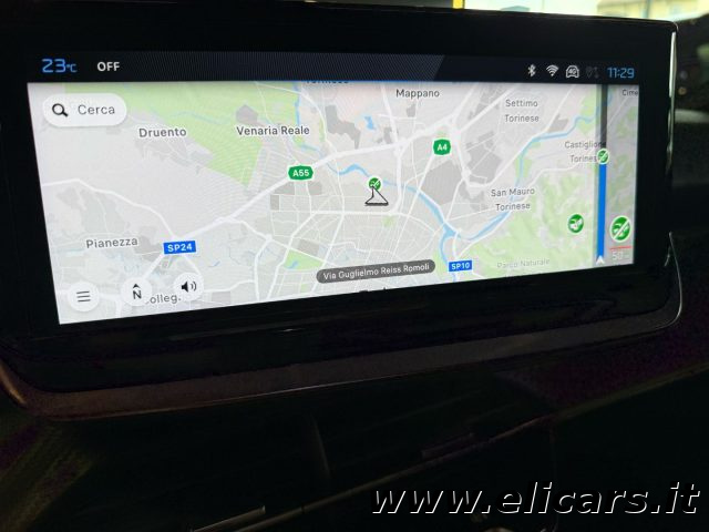 PEUGEOT 2008 usata, con Cerchi in lega