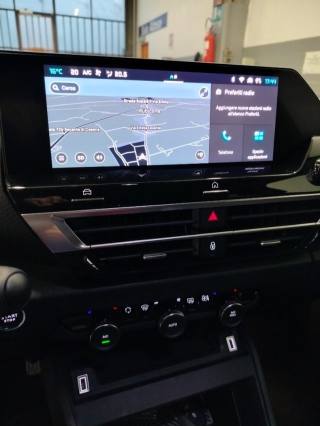 CITROEN C4 usata, con Frenata d