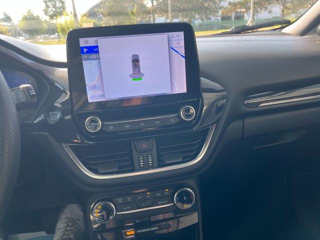 FORD Puma usata, con Autoradio