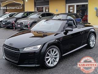 AUDI TT usata, con Sensori di parcheggio posteriori
