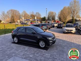 VOLKSWAGEN T-Roc usata, con Antifurto