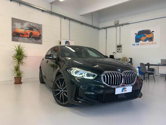 BMW 118 usata, con ABS