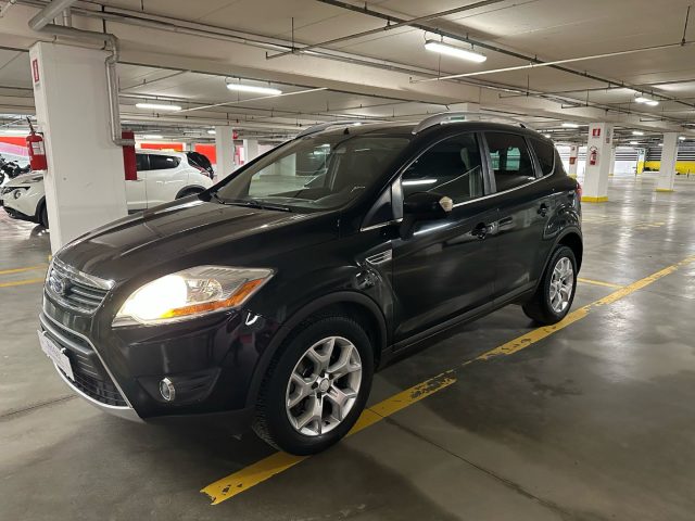 FORD Kuga usata, con Airbag