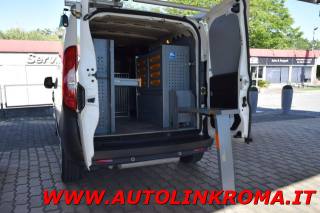 FIAT Doblo usata, con Boardcomputer