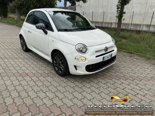 FIAT 500 usata, con Airbag