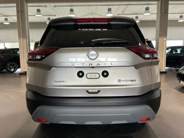 NISSAN X-Trail usata, con Alzacristalli elettrici