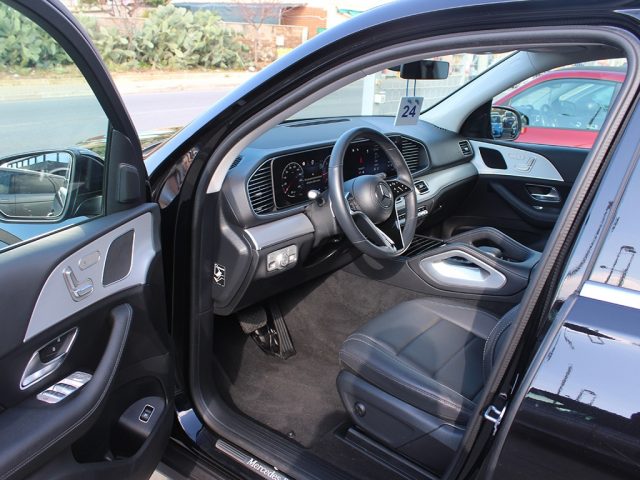 MERCEDES-BENZ GLE 300 usata, con Cerchi in lega