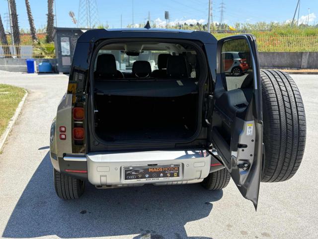LAND ROVER Defender usata, con Chiusura centralizzata
