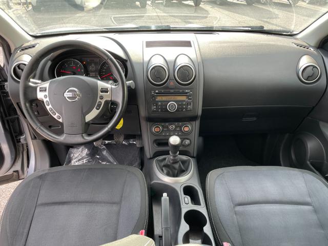 NISSAN Qashqai usata, con Climatizzatore