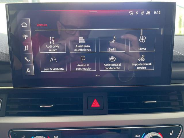 AUDI A5 usata, con Sedile posteriore sdoppiato