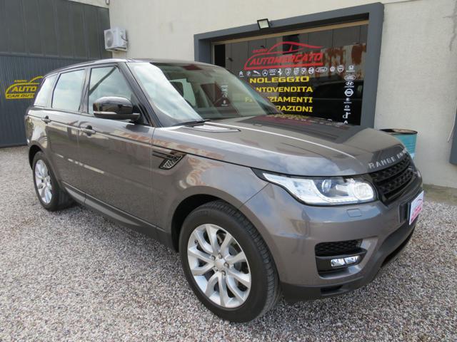 LAND ROVER Range Rover Sport usata, con Airbag Passeggero