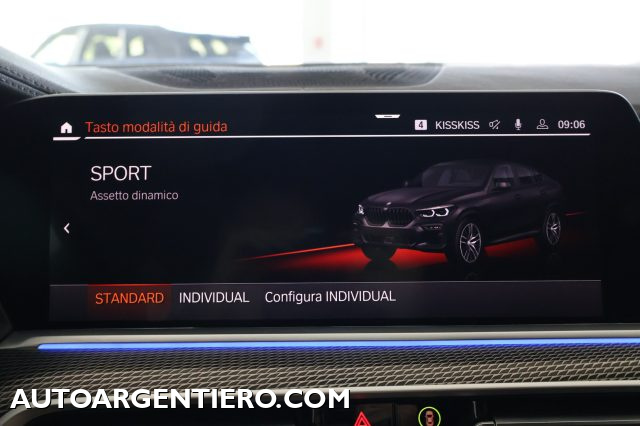 BMW X6 usata, con Vivavoce