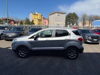 FORD EcoSport usata, con Cerchi in lega