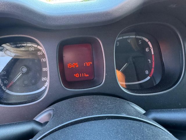 FIAT Panda usata, con ESP