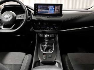 NISSAN Qashqai usata, con Servosterzo