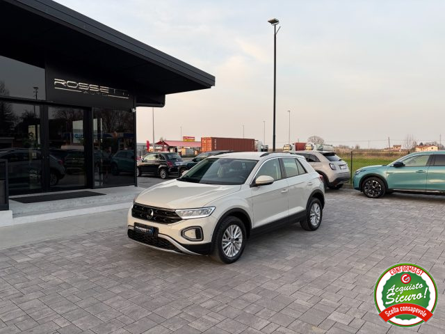 VOLKSWAGEN T-Roc usata, con ABS