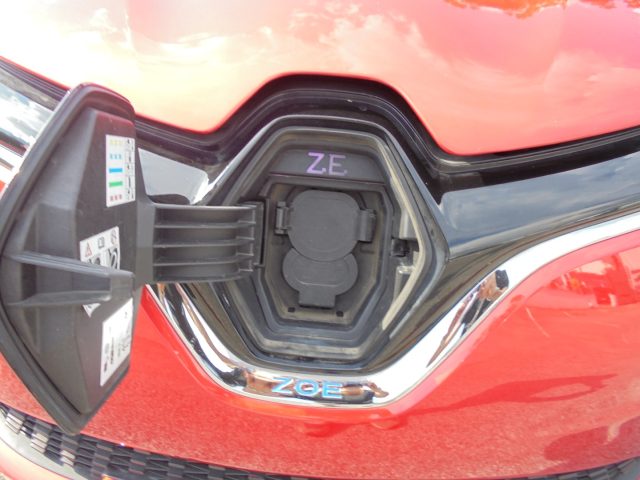 RENAULT ZOE usata 35