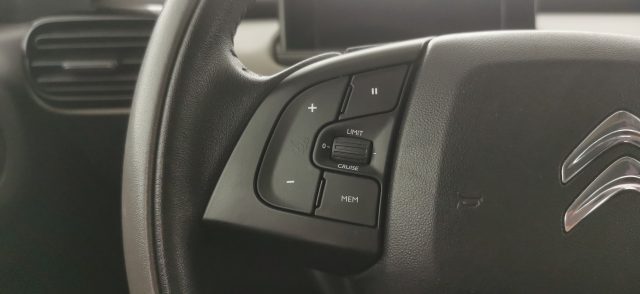 CITROEN C4 Cactus usata, con Limitatore di velocità