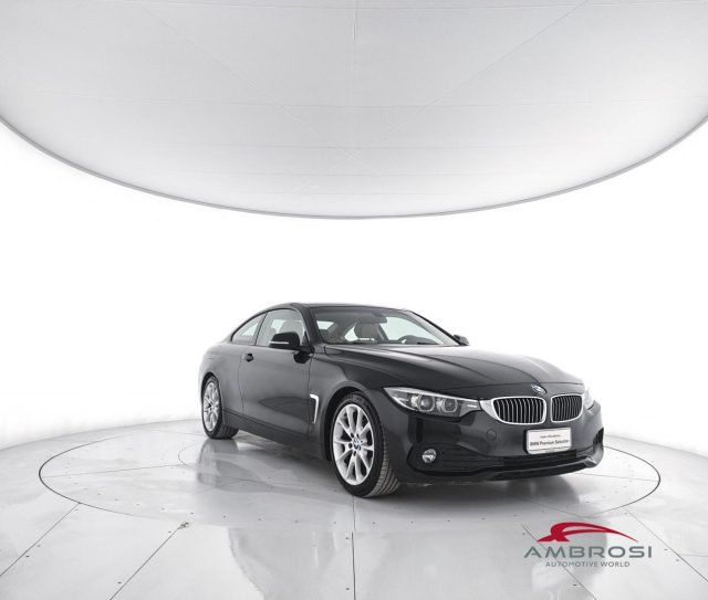 BMW 420 usata 1