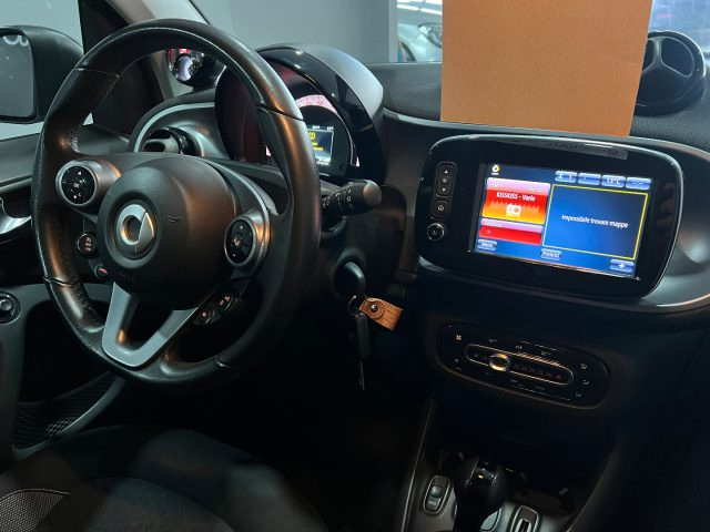 SMART ForTwo usata, con Cerchi in lega