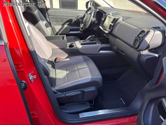 CITROEN C5 Aircross usata, con Sistema di navigazione