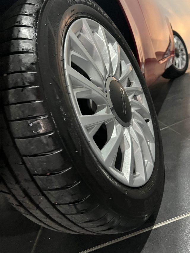 FIAT 500 usata, con ESP