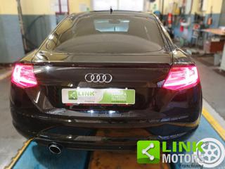 AUDI TT usata, con Sedile passeggero ribaltabile