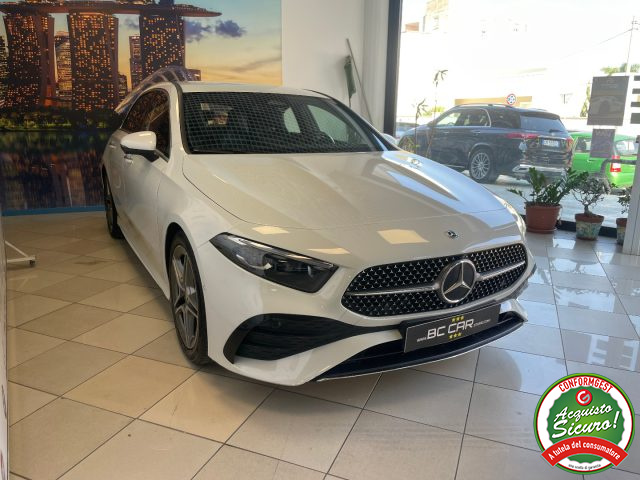 MERCEDES-BENZ A 200 usata, con Alzacristalli elettrici