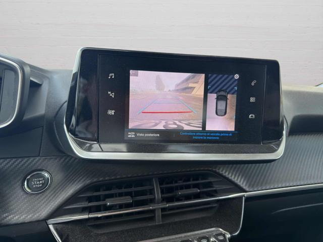 PEUGEOT 208 usata, con ESP