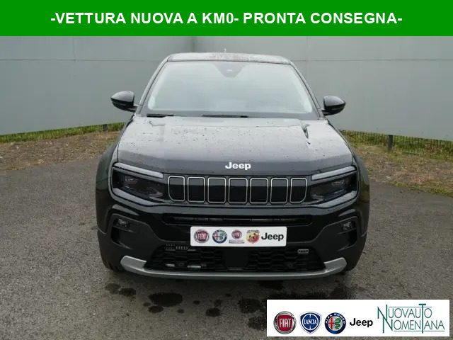 JEEP Avenger usata, con ABS