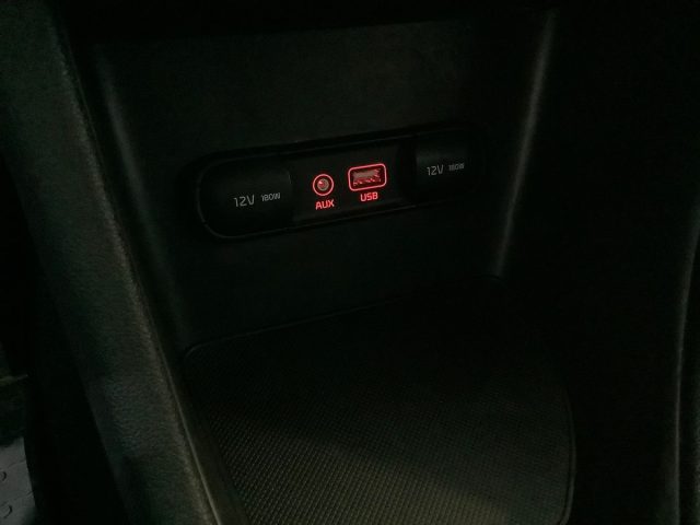 KIA Sportage usata, con Airbag testa