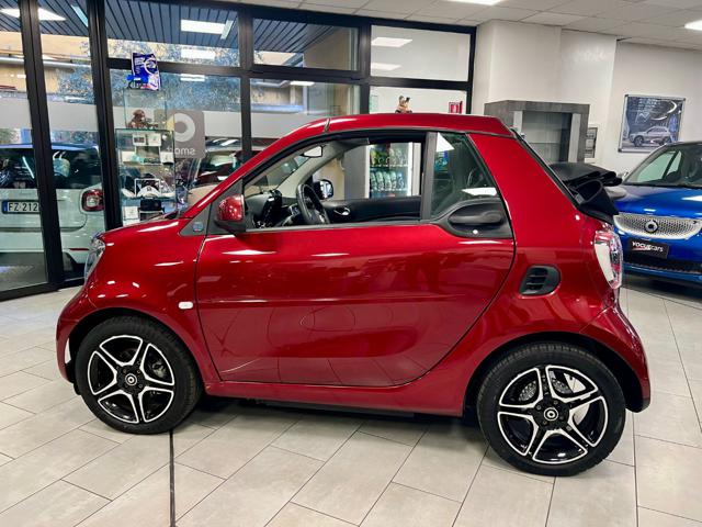 SMART ForTwo usata, con Airbag