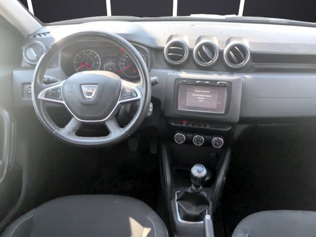 DACIA Duster usata, con Servosterzo