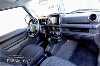 SUZUKI Jimny usata, con Chiusura centralizzata